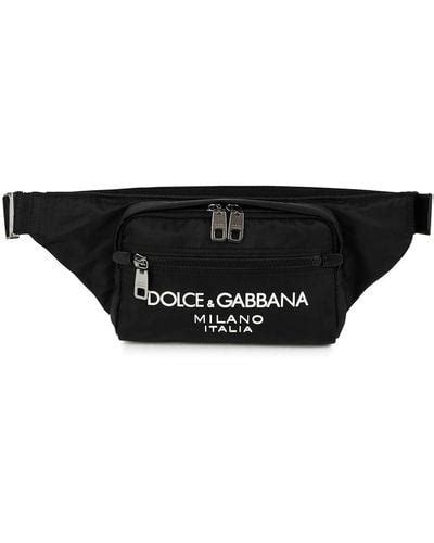 dolce gabbana belt bag for ladies